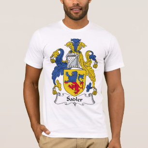 T-shirt Crête de famille de Sadler