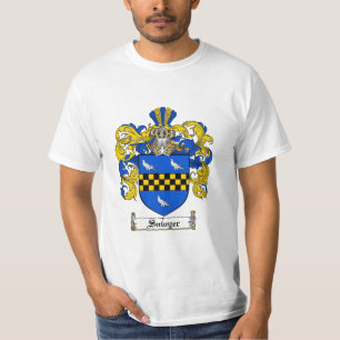 T-shirt Crête de famille de Sawyer - manteau de Sawyer de