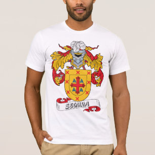 T-shirt Crête de famille de Segura