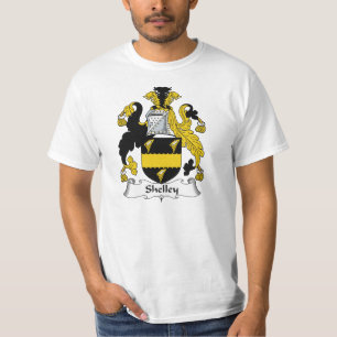 T-shirt Crête de famille de Shelley