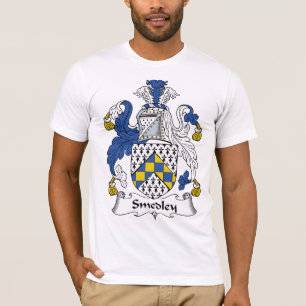 T-shirt Crête de famille de Smedley
