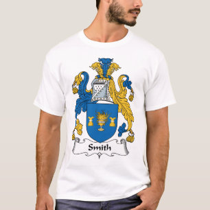 T-shirt Crête de famille de Smith