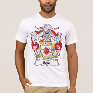 T-shirt Crête de famille de Solis