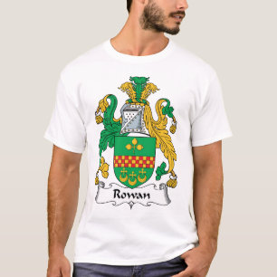 T-shirt Crête de famille de sorbe