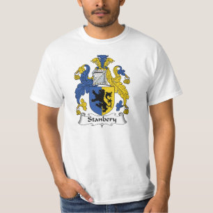 T-shirt Crête de famille de Stanbery
