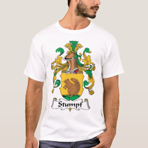 T-shirt Crête de famille de Stumpf