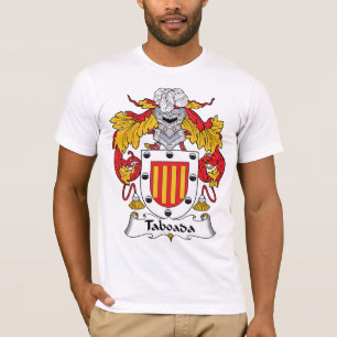 T-shirt Crête de famille de Taboada