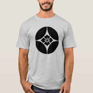 T-shirt Crête de famille de Takahashi