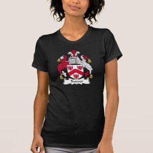 T-shirt Crête de famille de Trower