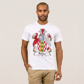 T-shirt Crête de famille de Turner (Devant entier)