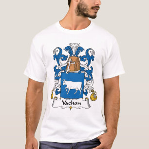T-shirt Crête de famille de Vachon