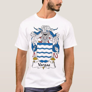 T-shirt Crête de famille de Vargas