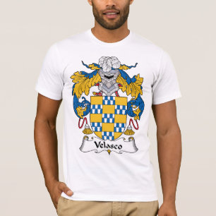 T-shirt Crête de famille de Velasco