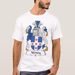 T-shirt Crête de famille de Verney