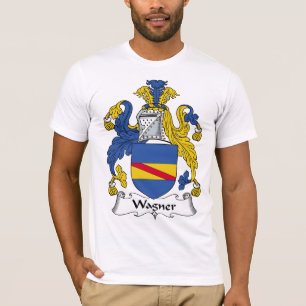 T-shirt Crête de famille de Wagner