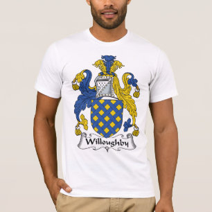 T-shirt Crête de famille de Willoughby