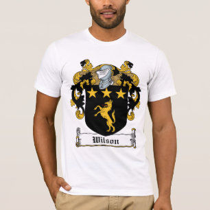 T-shirt Crête de famille de Wilson