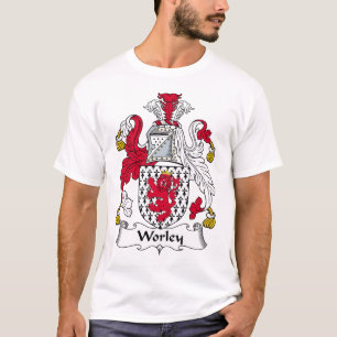 T-shirt Crête de famille de Worley