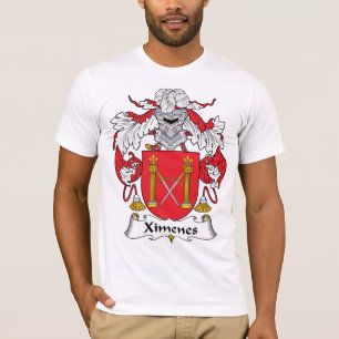 T-shirt Crête de famille de Ximenes