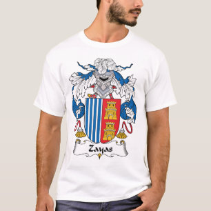 T-shirt Crête de famille de Zayas