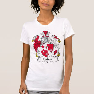 T-shirt Crête de famille d'Eaton