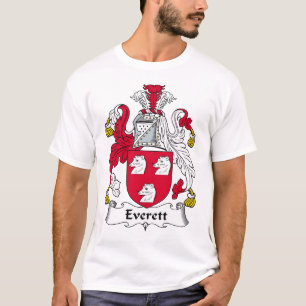 T-shirt Crête de famille d'Everett