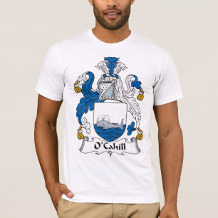 T-shirt Crête de famille d'O'Cahill