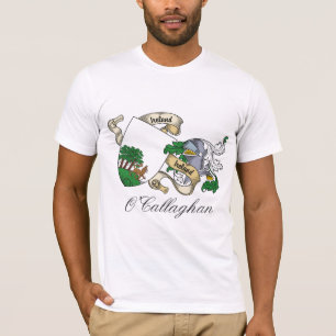 T-shirt Crête de famille d'O'Callaghan