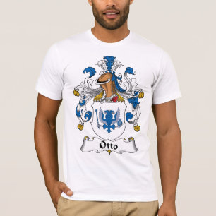 T-shirt Crête de famille d'Otto