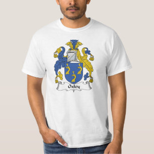 T-shirt Crête de famille d'Oxley
