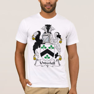 T-shirt Crête de famille d'Underhill