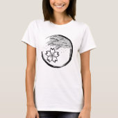 T-shirt crête de printemps (Devant)