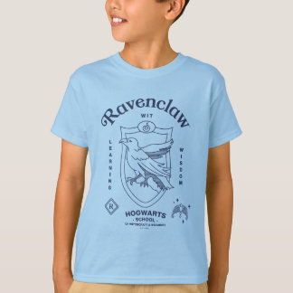 T-SHIRT CRÈTE DE SAGESSE D'APPRENTISSAGE DE SERDAIGLE™