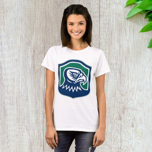 T-shirt Crête de tête d'aigle