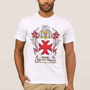 T-shirt Crête de Van der Horst Family