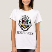 T-shirt Crête d'école de fierté de Harry Potter | (Devant)