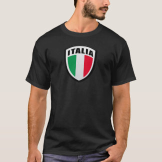 T-shirt Crête d'Italie