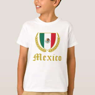 T-shirt Crête du Mexique