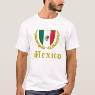 T-shirt Crête du Mexique