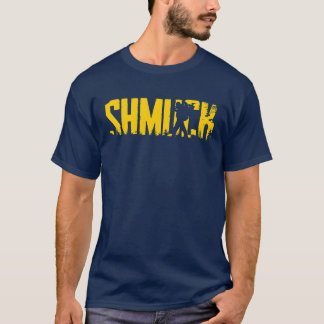 T-shirt Crétin drôle