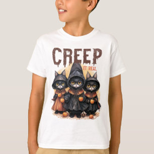 T-shirt Creuse it Real