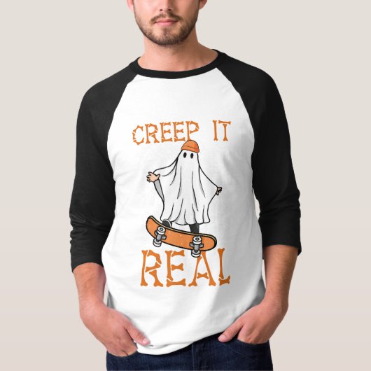 T-shirt Creuse-le vraiment (Devant)