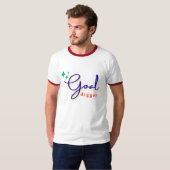 T-shirt Creuseur d'Objectifs (Devant entier)