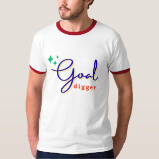 T-shirt Creuseur d'Objectifs