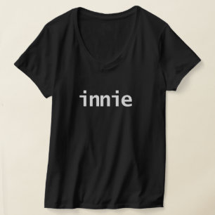 T-shirt creux