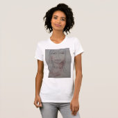 T-shirt Crevé (Devant entier)