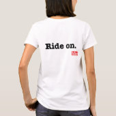 T-shirt Cri de guerre (Dos)