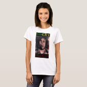 T-SHIRT CRI DE RASTA SANG (Devant entier)