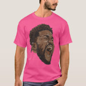 T-shirt Cri Deandre Ayton Phoenix (Devant)