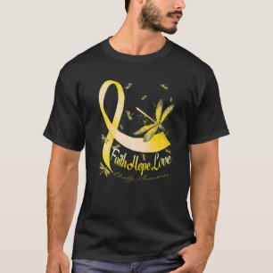 T-shirt Cri Hope
